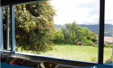 Vendo Hermosa Propiedad Campestre con 3 Construcciones