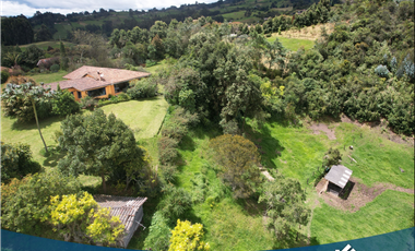 Vendo Hermosa Propiedad Campestre con 3 Construcciones