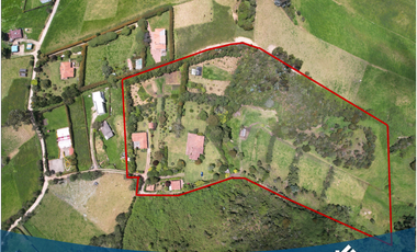 Vendo Hermosa Propiedad Campestre con 3 Construcciones