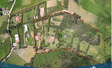 Vendo Hermosa Propiedad Campestre con 3 Construcciones