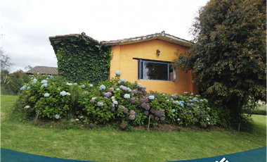 Vendo Hermosa Propiedad Campestre con 3 Construcciones