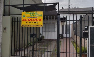 Casa PH en alquiler en Caseros