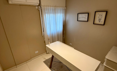 Departamento premium amoblado. 3 dormitorios c/ cochera cubierta