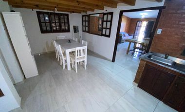 Casa quinta en venta de 95m2 ubicado en Monte Vera