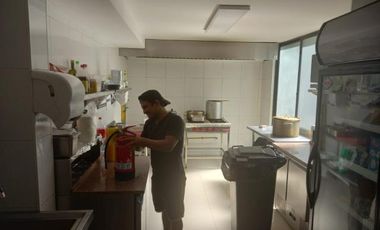 DARK.  KITCHEN -SOLO  GIRO  GASTRONOMICO -  COCINA COMPARTIDA  ENTRE  3/LA DEHESA  - PADRE ARTEAGA- EL RODEO - Local Comercial - Arriendo