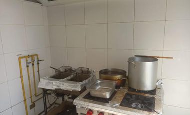 DARK.  KITCHEN -SOLO  GIRO  GASTRONOMICO -  COCINA COMPARTIDA  ENTRE  3/LA DEHESA  - PADRE ARTEAGA- EL RODEO - Local Comercial - Arriendo