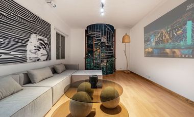 Una casa de cuento! Para arriendo en el Alto de Las Palmas