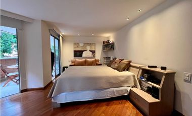 Venta apartamento con terraza sector Catay El Poblado.