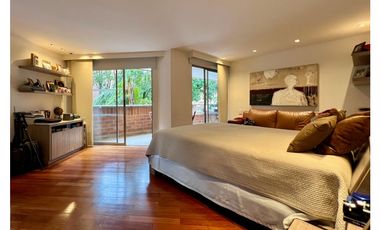 Venta apartamento con terraza sector Catay El Poblado.