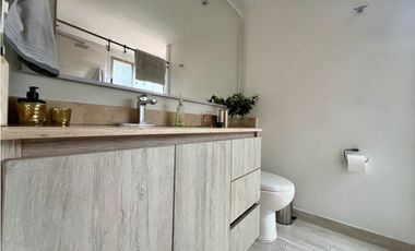 Venta apartamento con terraza sector Catay El Poblado.