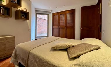 Venta apartamento con terraza sector Catay El Poblado.