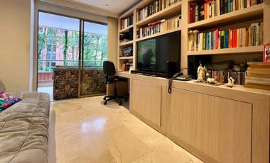 Venta apartamento con terraza sector Catay El Poblado.