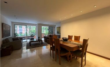 Venta apartamento con terraza sector Catay El Poblado.