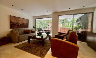 Venta apartamento con terraza sector Catay El Poblado.