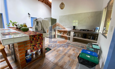 SE ARRIENDA CASA CAMPESTRE EN VEREDA LA ALBANIA VA BARCELONA