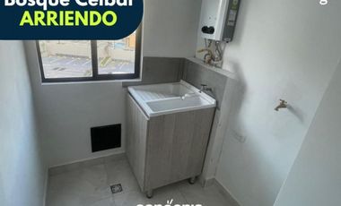 Apartamento en arriendo- Rionegro- Bosque Ceibal