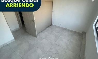 Apartamento en arriendo- Rionegro- Bosque Ceibal
