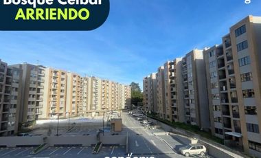 Apartamento en arriendo- Rionegro- Bosque Ceibal