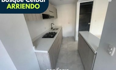 Apartamento en arriendo- Rionegro- Bosque Ceibal