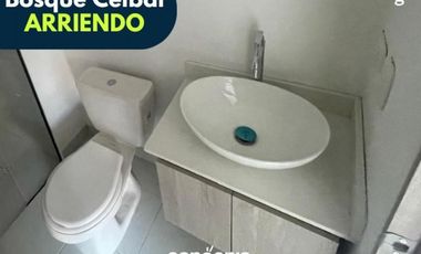 Apartamento en arriendo- Rionegro- Bosque Ceibal