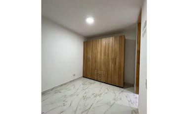 Arriendo apartamento para estrenar en El Carmen de Viboral