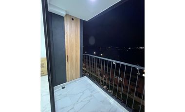 Arriendo apartamento para estrenar en El Carmen de Viboral