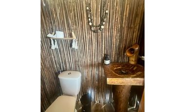 CASA EN VENTA EN SANTA VERONICA A 25 min DE BARRANQUILLA