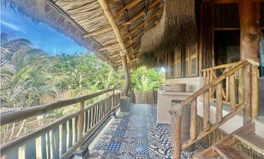 CASA EN VENTA EN SANTA VERONICA A 25 min DE BARRANQUILLA