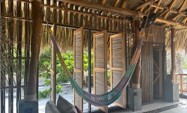 CASA EN VENTA EN SANTA VERONICA A 25 min DE BARRANQUILLA