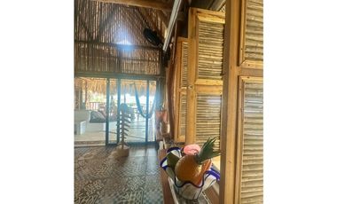 CASA EN VENTA EN SANTA VERONICA A 25 min DE BARRANQUILLA