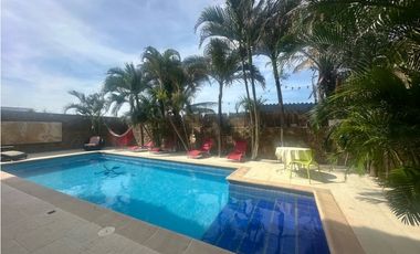 CASA EN VENTA EN SANTA VERONICA A 25 min DE BARRANQUILLA