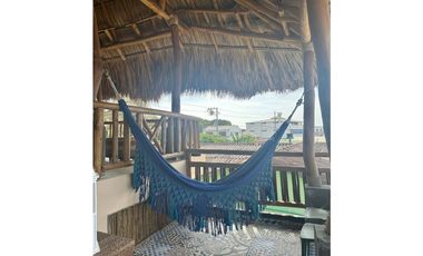 CASA EN VENTA EN SANTA VERONICA A 25 min DE BARRANQUILLA