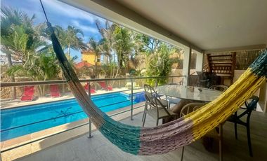 CASA EN VENTA EN SANTA VERONICA A 25 min DE BARRANQUILLA