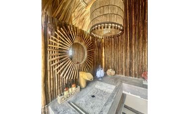 CASA EN VENTA EN SANTA VERONICA A 25 min DE BARRANQUILLA