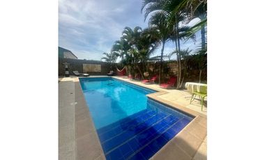 CASA EN VENTA EN SANTA VERONICA A 25 min DE BARRANQUILLA