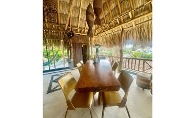 CASA EN VENTA EN SANTA VERONICA A 25 min DE BARRANQUILLA