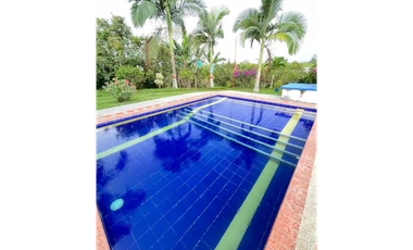 Excelente finca turistica en venta en todo el centro del eje cafetero