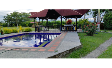 Excelente finca turistica en venta en todo el centro del eje cafetero