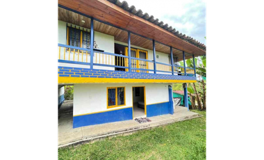 Excelente finca turistica en venta en todo el centro del eje cafetero