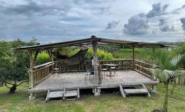 Excelente finca turistica en venta en todo el centro del eje cafetero
