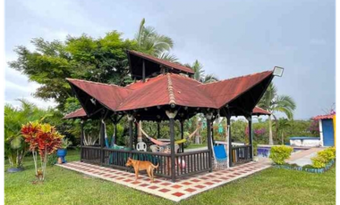 Excelente finca turistica en venta en todo el centro del eje cafetero