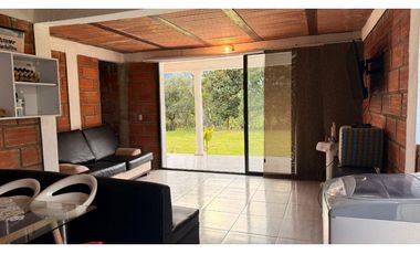 Finca en Barbosa Vereda Popalito