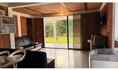 Finca en Barbosa Vereda Popalito