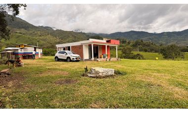 Finca en Barbosa Vereda Popalito