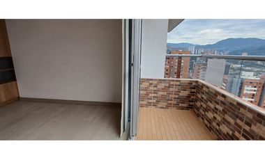 Apartaestudio loft renta en Sabaneta, Sector Sabaneta Real