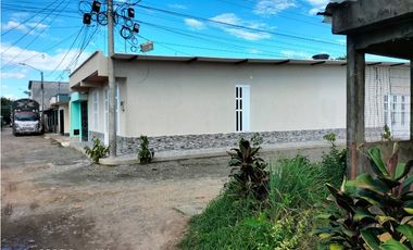 Casa en venta Granada,Meta  Barrio la Pedagógica 