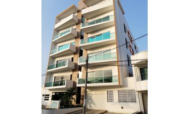 SE VENDE APARTAMENTO BARRIO CASTELLANA ZONA NORTE  DE MONTERIA