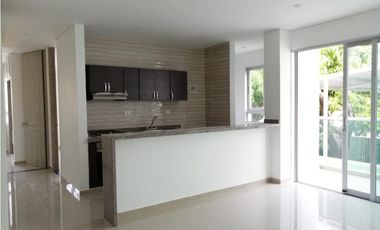 SE VENDE APARTAMENTO BARRIO CASTELLANA ZONA NORTE  DE MONTERIA