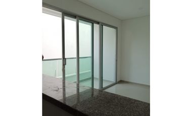 SE VENDE APARTAMENTO BARRIO CASTELLANA ZONA NORTE  DE MONTERIA