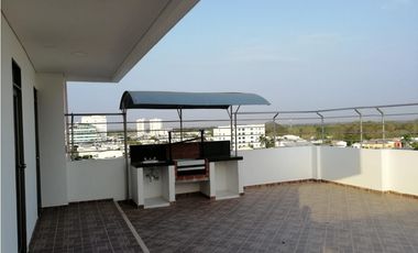 SE VENDE APARTAMENTO BARRIO CASTELLANA ZONA NORTE  DE MONTERIA